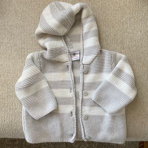 Knit Hanna Andersson Cardigan